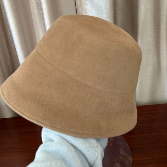LOLA HATS wool bucket hat - Picture 4 of 8